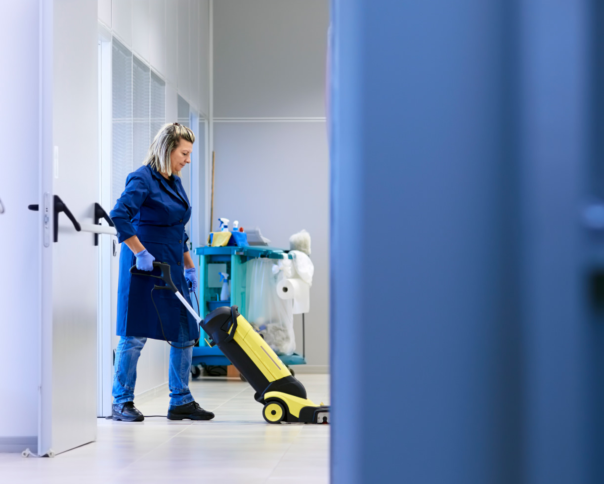 Nico Solutions Cleaning Crews